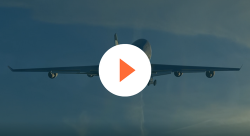 Vikten av kundkontakt i en kris: Insights from the Air